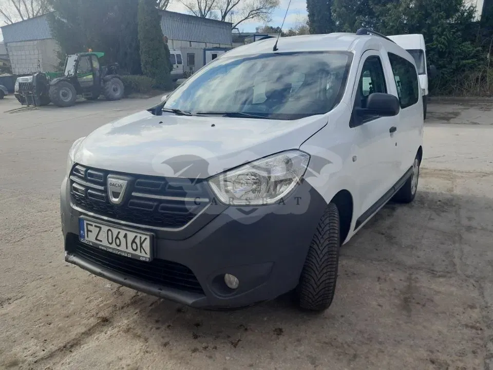 Dacia Dokker 1.6 SCe Access 2017