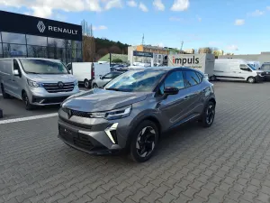 Renault Captur / QM3 II 1.2 TCe Techno 2026