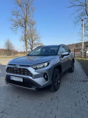 Toyota Rav4 V 2.5 Hybrid Comfort 4x4 2022