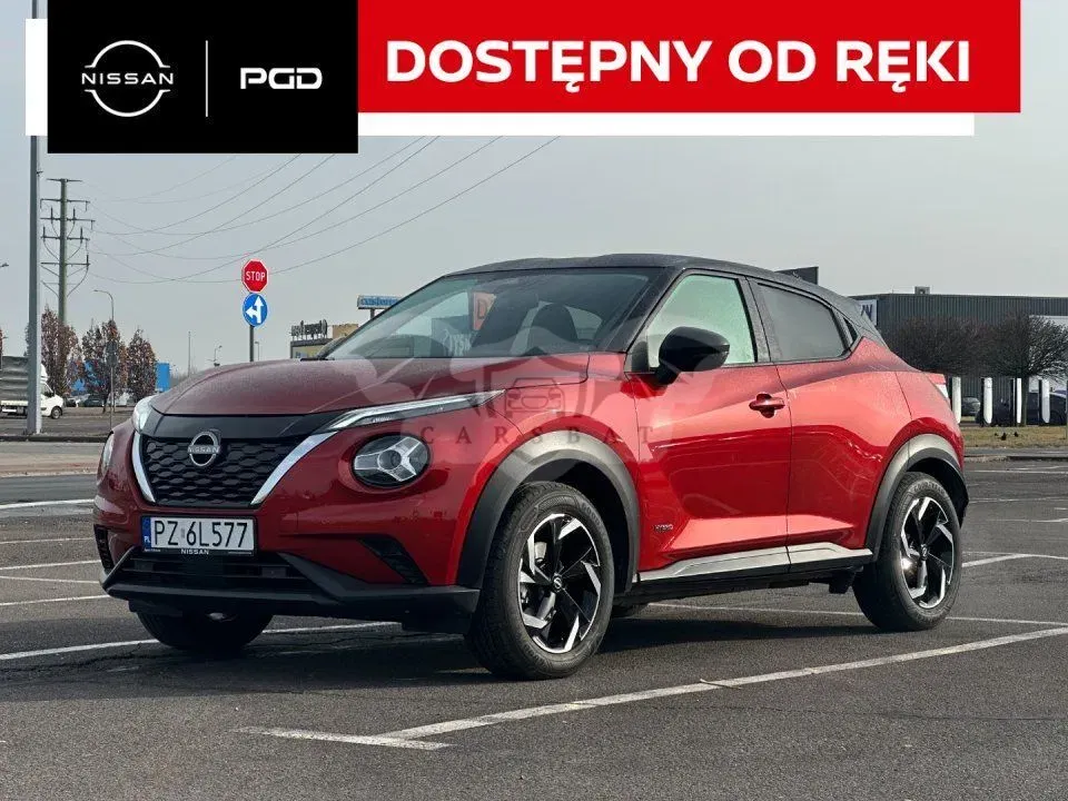 Nissan Juke II 2024
