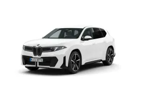 BMW iX3 2026