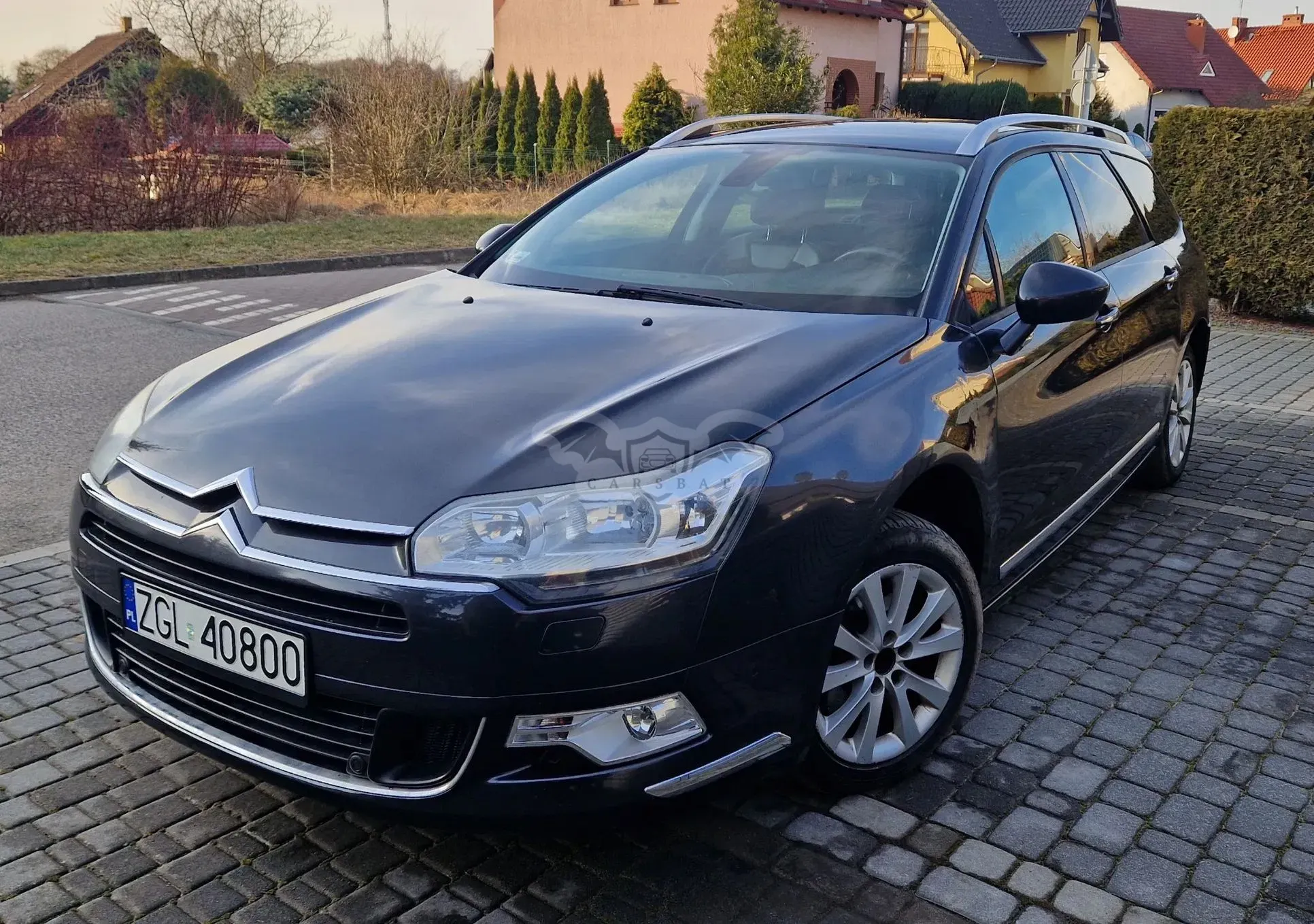 Citroën C5 III 2011