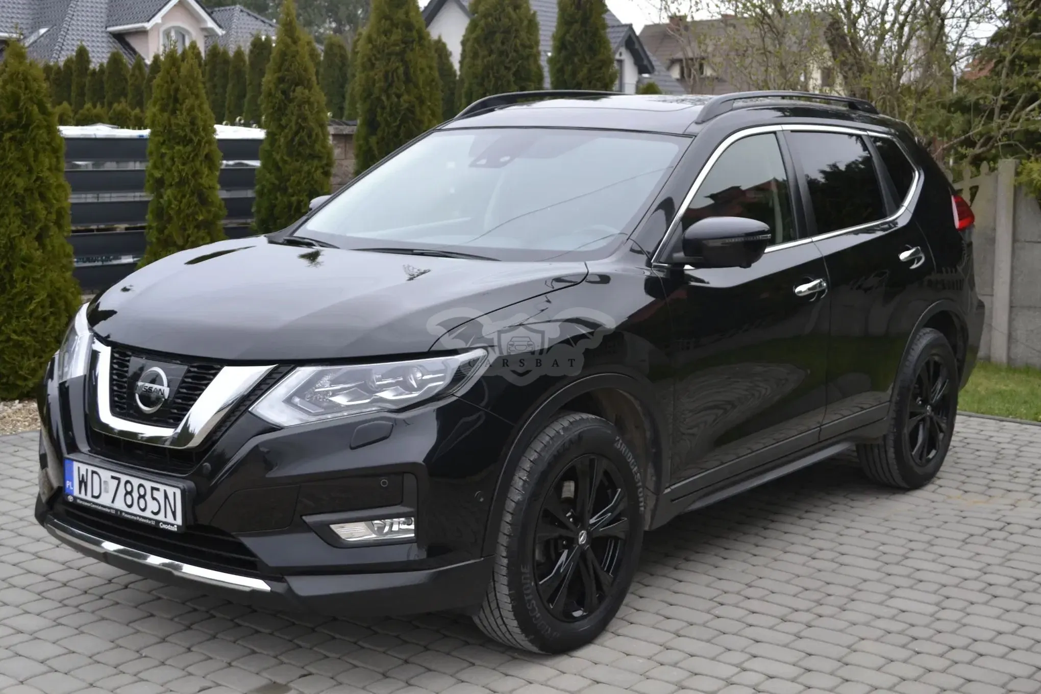 Nissan X-Trail III 1.7 dCi N-Tec 4WD Xtronic 2020