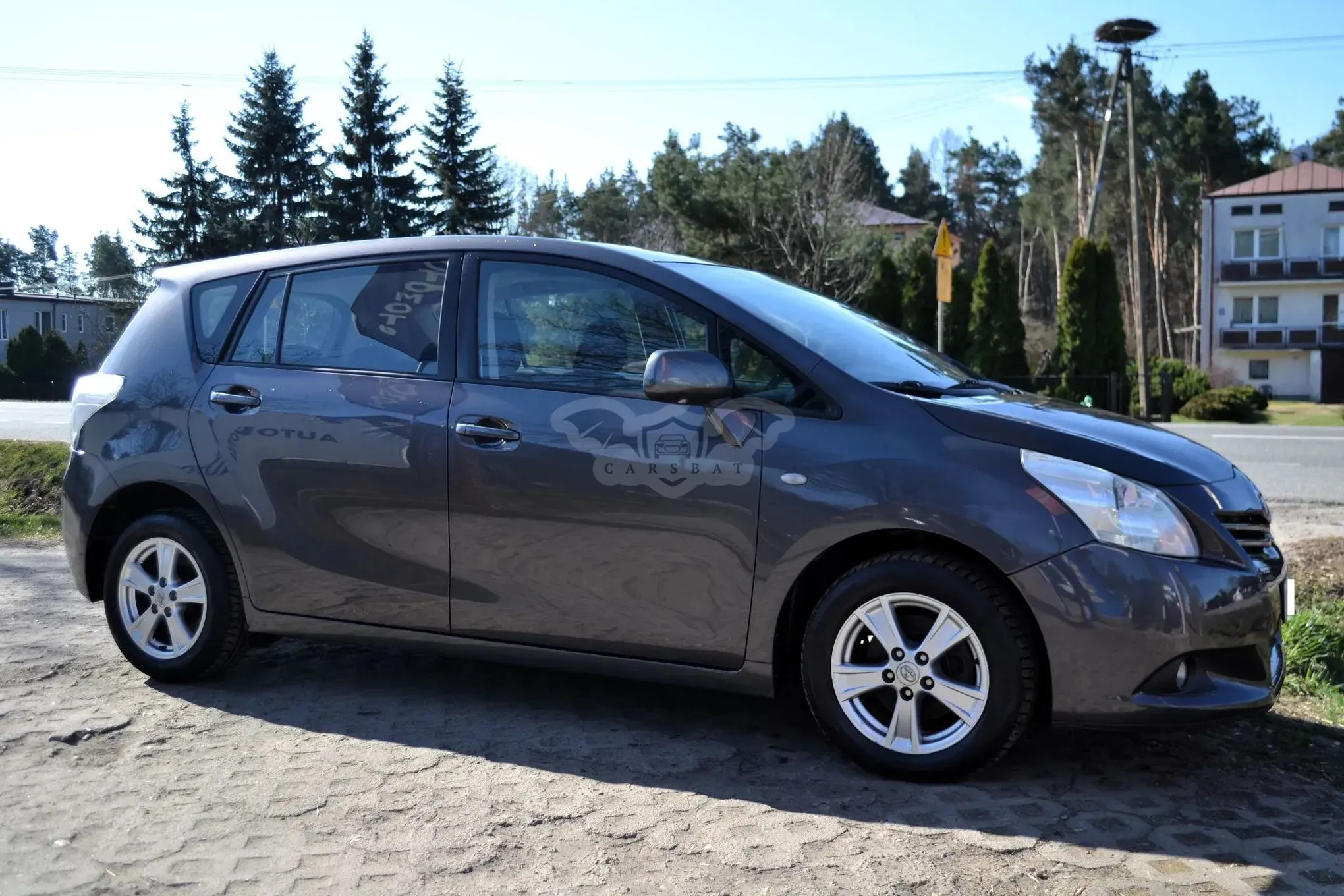 Toyota Verso 2.0 D-4D 2010