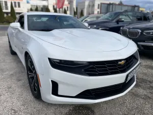 Chevrolet Camaro 2.0 2023