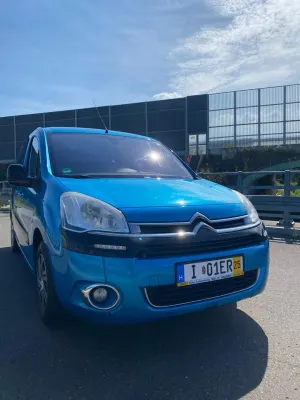 Citroën Berlingo II 2013