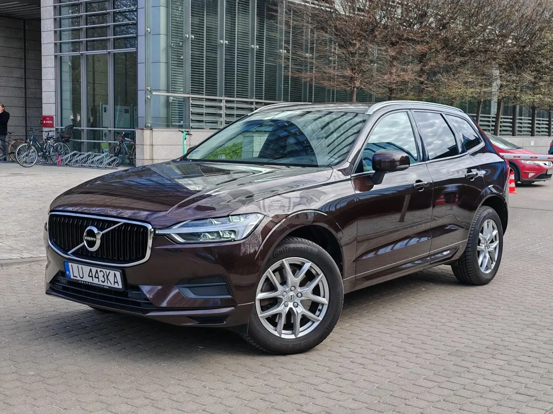 Volvo XC60 II 2019