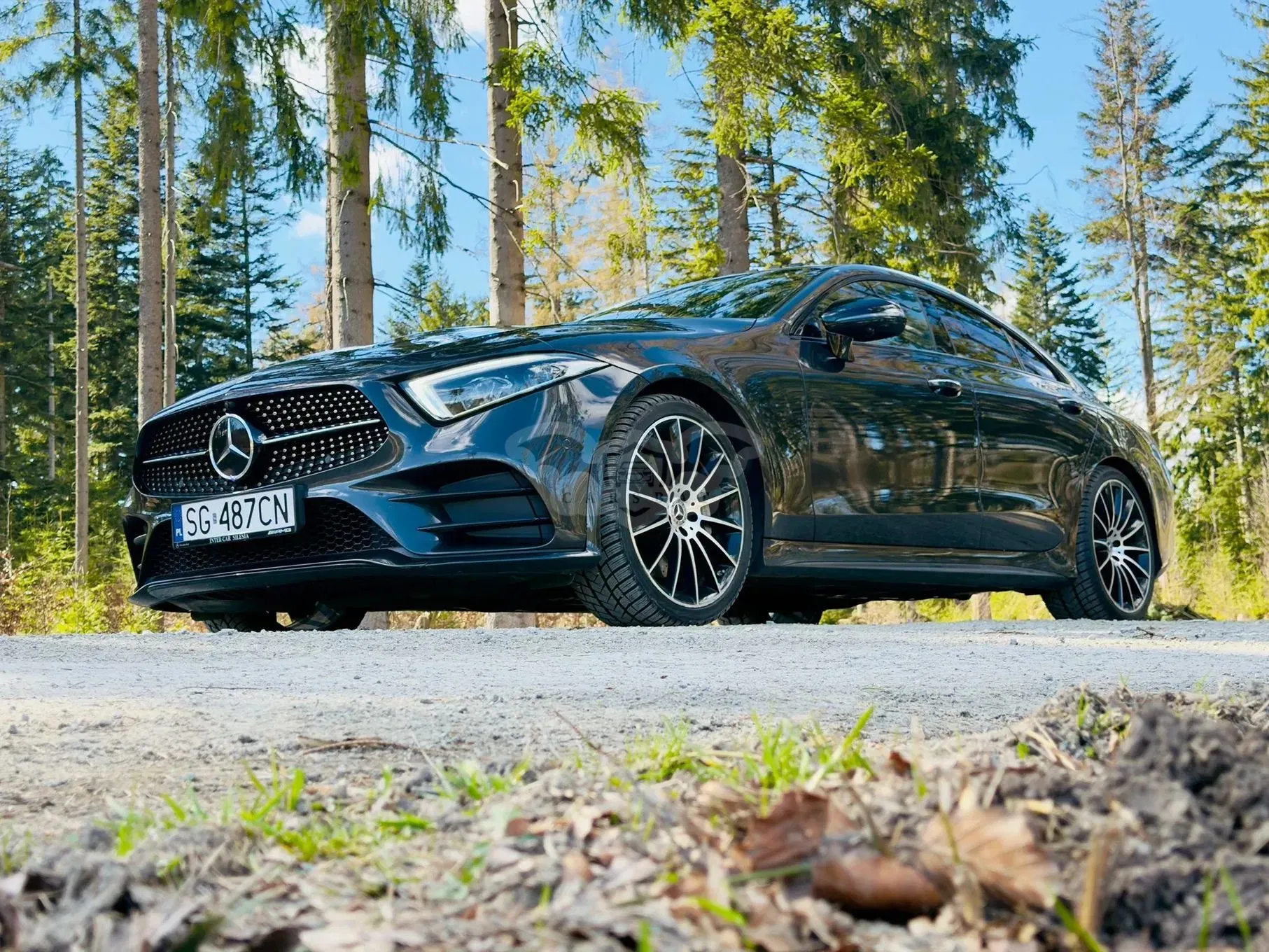 Mercedes-Benz CLS C257 2020
