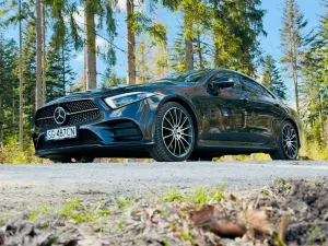 Mercedes-Benz CLS C257 2020