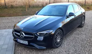 Mercedes-Benz C W206 300 4Matic 9G-TRONIC Exclusive 2022