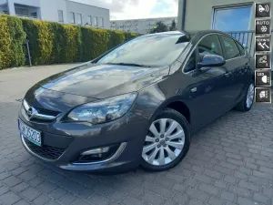 Opel Astra J 1.4 150 Jahre 2013