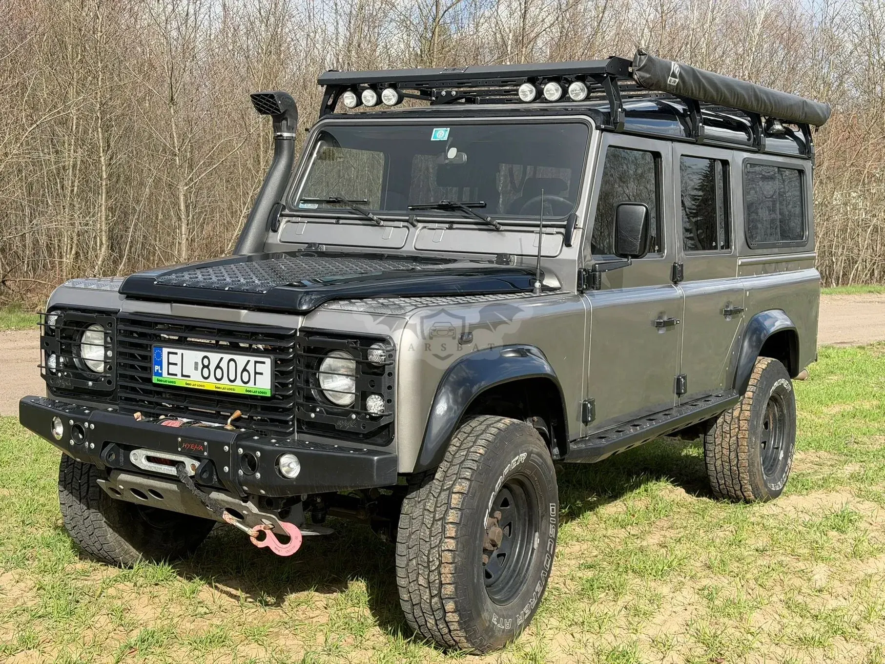 Land Rover Defender 2.5 TDI 2006