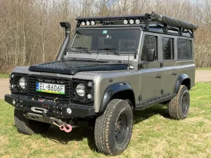 Land Rover Defender 2.5 TDI 2006