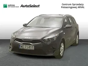 Kia Ceed III 1.5 T-GDI M 2022