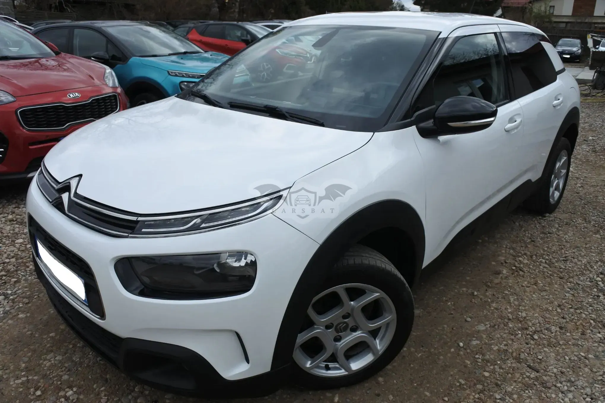 Citroën C4 Cactus PureTech 110 Stop&Start EAT6 Shine 2019