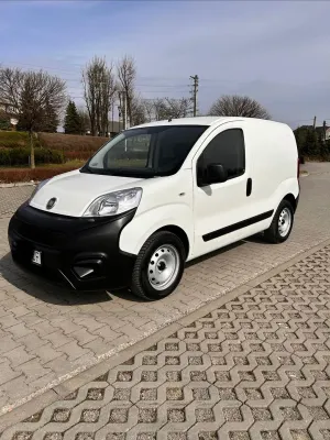 Fiat Fiorino Kombi SX 2021