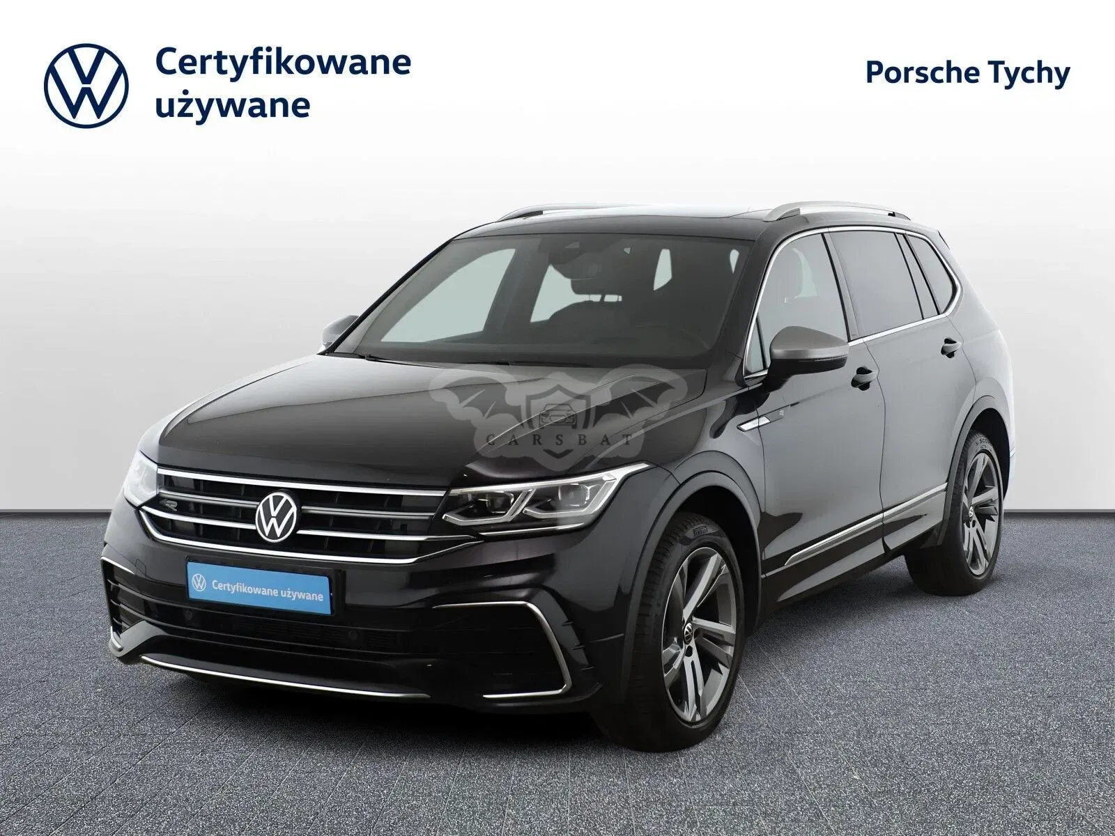 Volkswagen Tiguan Allspace 2022