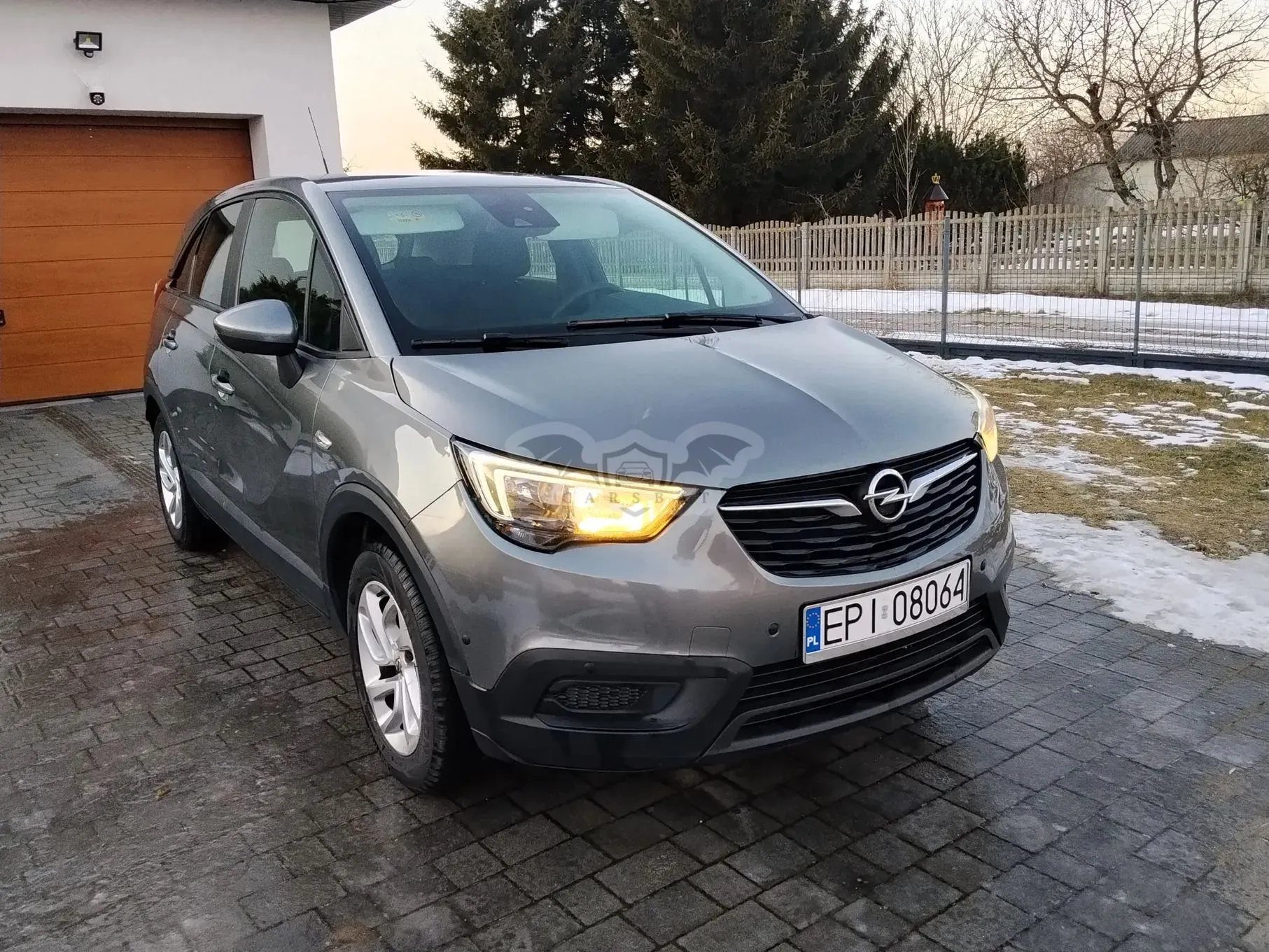Opel Crossland 1.2 Edition 2019
