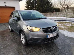 Opel Crossland 1.2 Edition 2019
