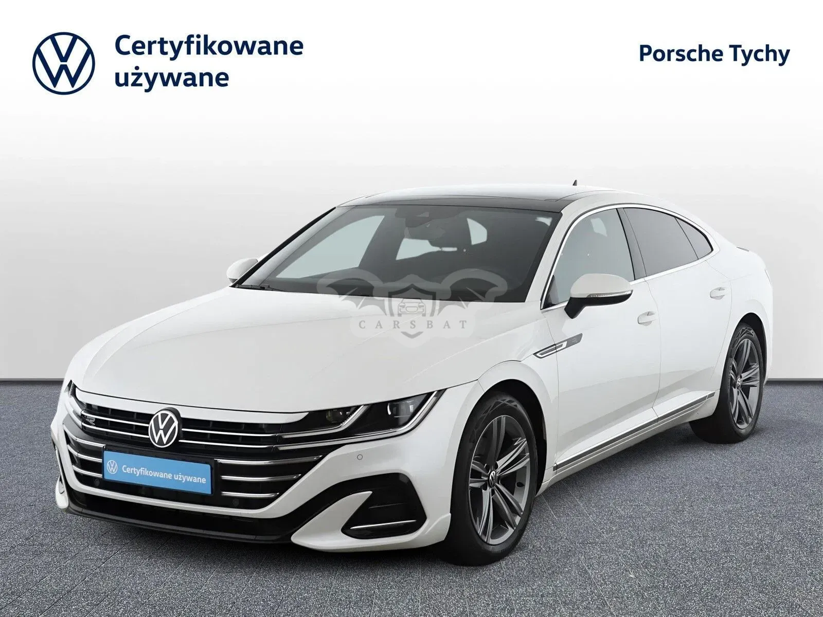Volkswagen Arteon 2023