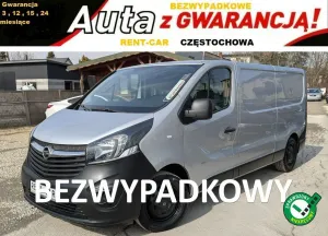 Opel Vivaro 2018