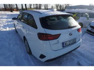 Kia Ceed II 2021