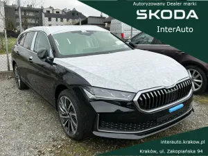 Skoda Superb VI 2.0 TSI 4x4 L&K DSG 2026