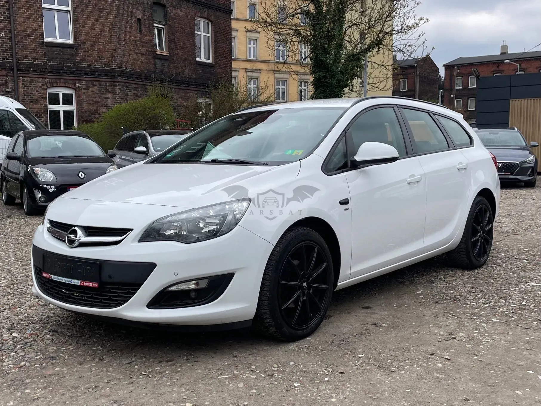 Opel Astra J 1.4 Turbo ENERGY 2014