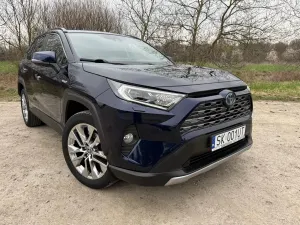 Toyota Rav4 V 2021