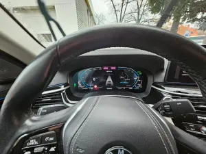 BMW 5 Series G30/G31 530e Luxury Line 2020