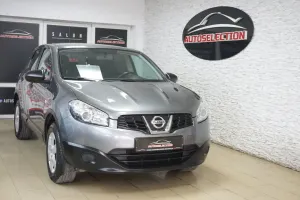 Nissan Qashqai I 1.6 Tekna 2012