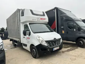 Renault Master 2018