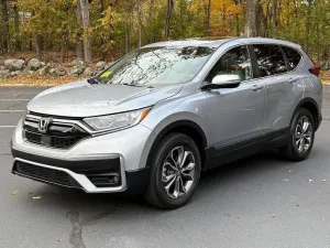 Honda CR-V V 1.5T 4WD CVT Executive 2021