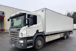 Scania P-series 2014