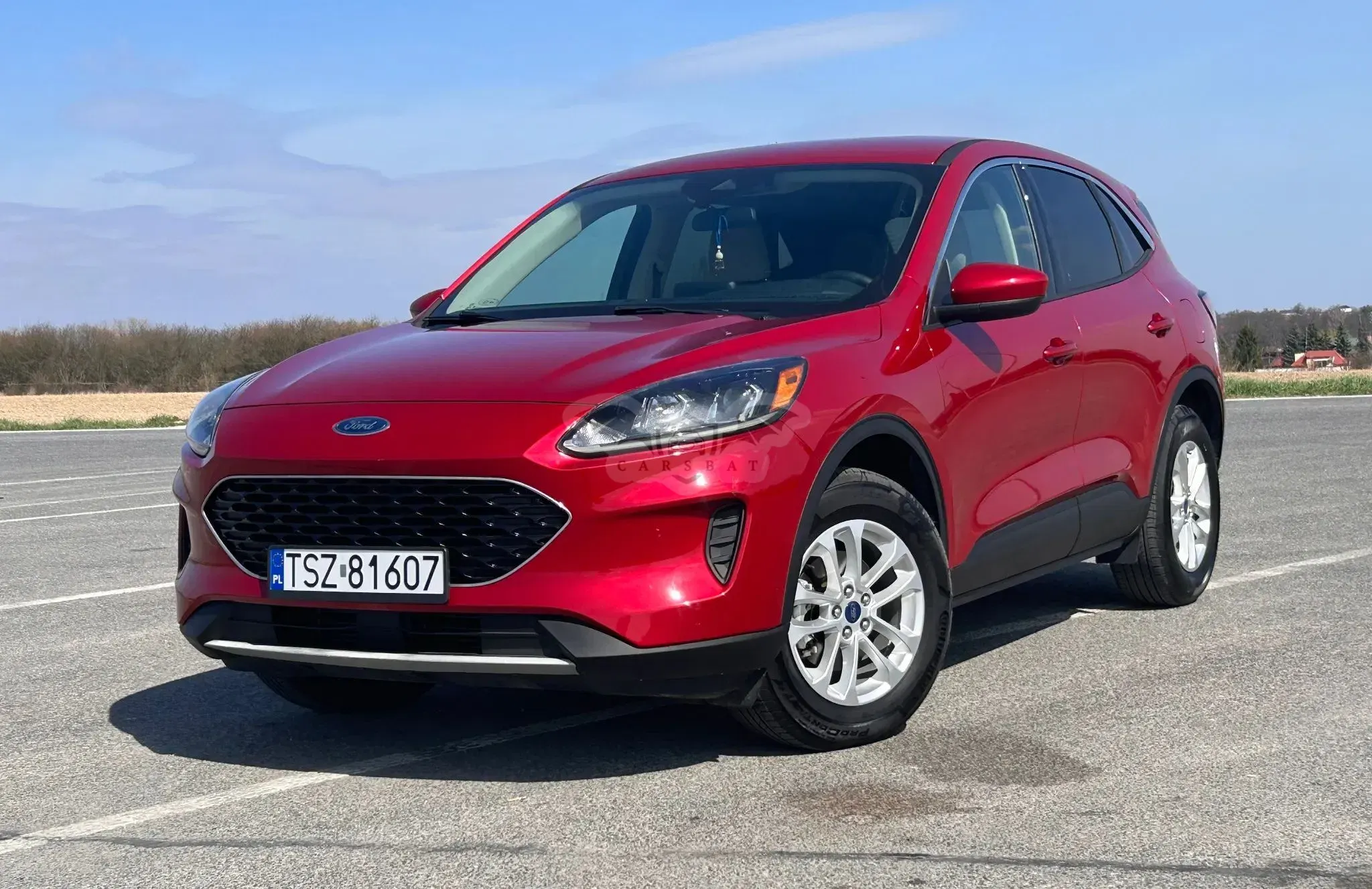 Ford Escape 2020