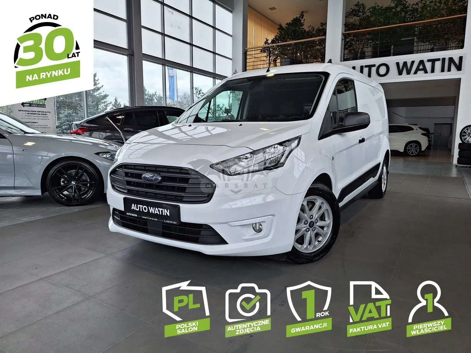 Ford Transit 2021