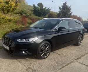 Ford Mondeo Mk5 2.0 TDCi Allrad Titanium 2017