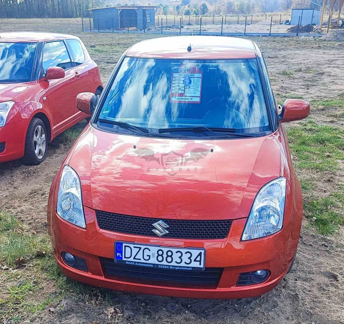 Suzuki Swift IV 2006