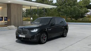 BMW X3 G45 40d xDrive 2025