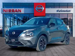 Nissan Juke II 1.6 Hybrid N-Connecta AMT 2026