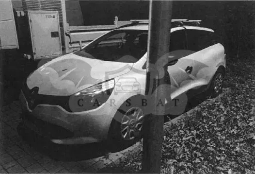 Renault Clio IV (2012-2018) 2015