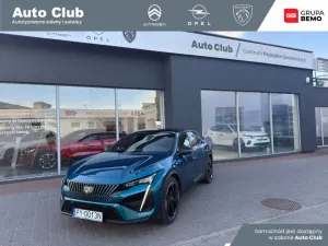 Peugeot 408 2025