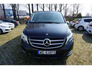 Mercedes-Benz V II 2017