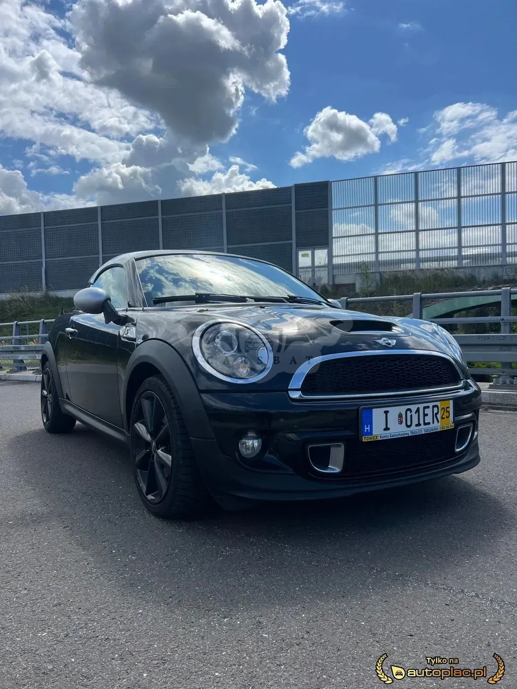 Mini Cooper 2012
