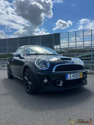 Mini Cooper 2012