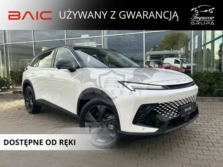 BAIC Beijing 5 Beijing 1.5T Comfort DCT 2025