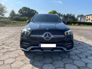 Mercedes-Benz GLE W167 2020