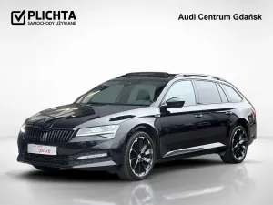 Skoda Superb III 2021