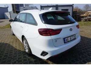 Kia Ceed II 2021