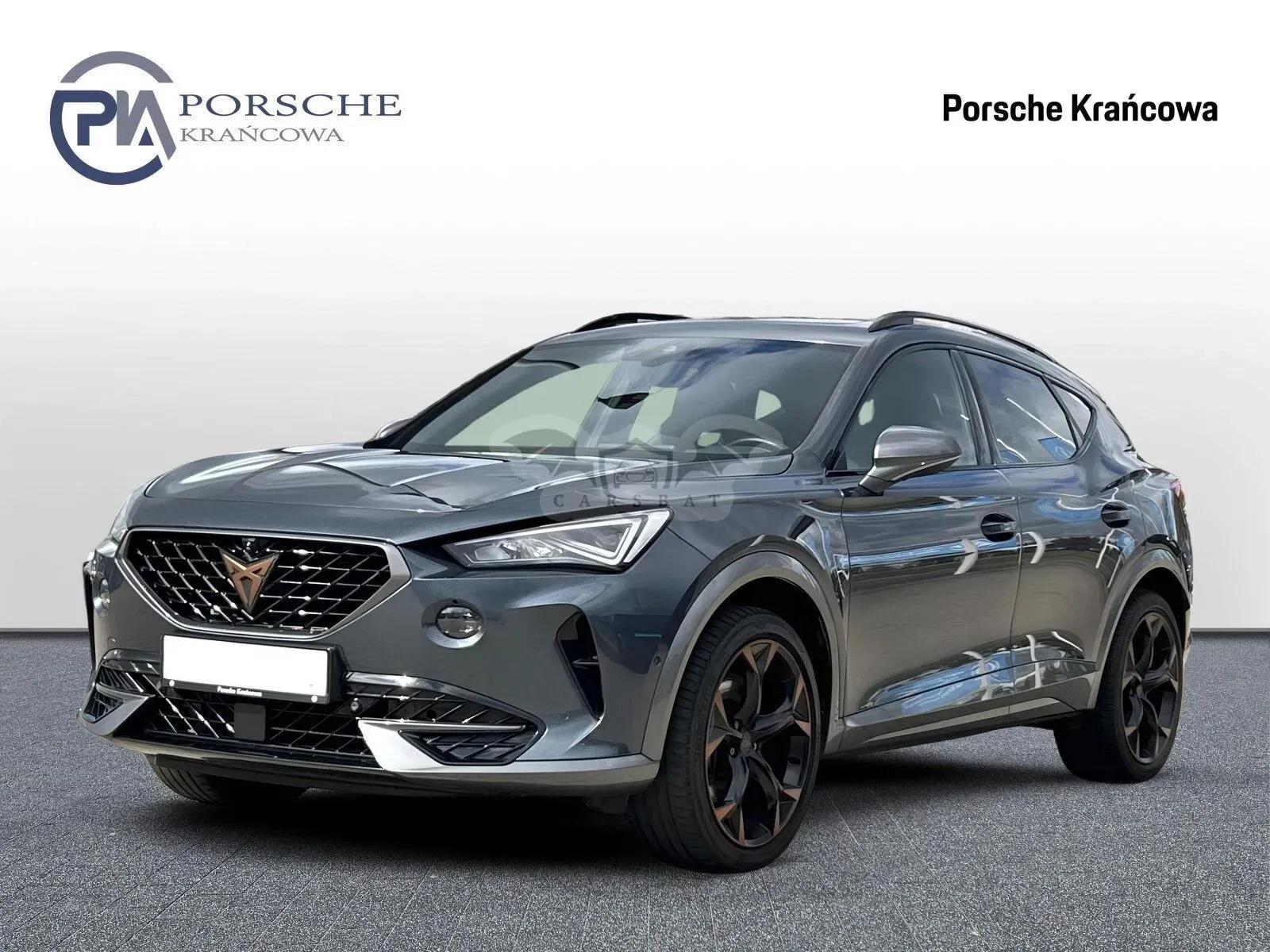 Cupra Formentor 2.0 TSI 4Drive VZ DSG 2022
